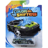 Hot Wheels Cambia de color