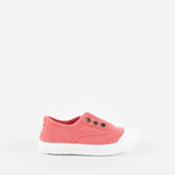 Zapatillas lona Coral