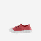 Zapatillas lona Coral