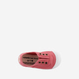 Zapatillas lona Coral