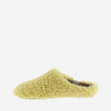 Zapatillas Borreguito Amarillo
