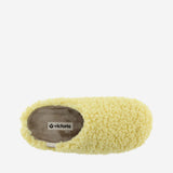 Zapatillas Borreguito Amarillo