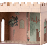Castillo, salón