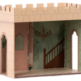 Castillo, salón
