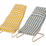 Juego de sillas de playa, Ratón
