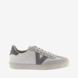 Berlin gray cycling shoes