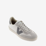 Berlin gray cycling shoes