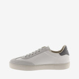 Berlin gray cycling shoes