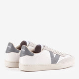 Berlin gray cycling shoes