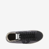 Botín Berlín Glitter Negro