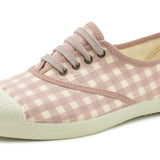 Lona Vichy Rosa