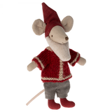 Santa mouse