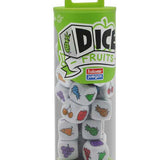 Dice Fruits