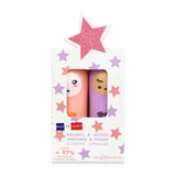 Set bálsamos labiales Agathe