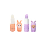 Set bálsamos labiales Agathe