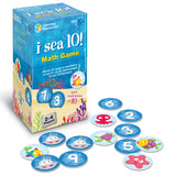I Sea 10!
