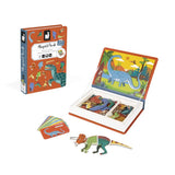 Magneti Book Dinosaurios