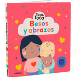 Besos y abrazos