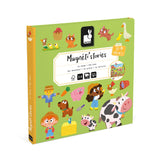 Magneti Stories La Granja
