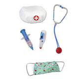 Doctor con accesorios