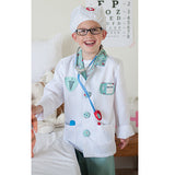 Doctor con accesorios