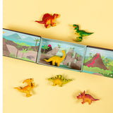 Tribe of dinosaurs