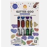 Glitter Goo Gemstone Sparkle (Set 12 pc)