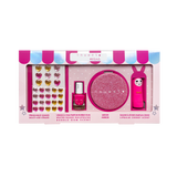 Mini Set Glitter Rosa