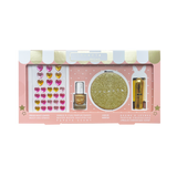 Mini Set Glitter Dorado