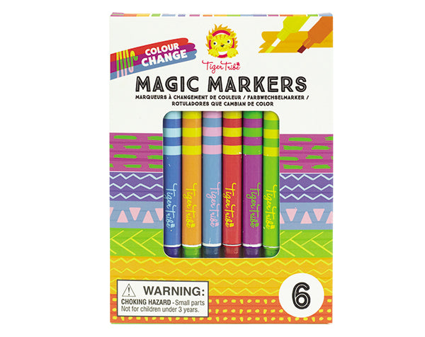 Magic markers