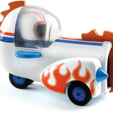 Crazy Motors Astro Rocket