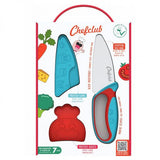 Cuchillo de cocina para niños
