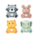 Animales luminosos de baño