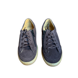 Zapatilla Ante Marrón