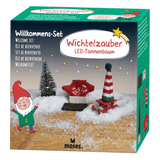 Set de bienvenida Duende