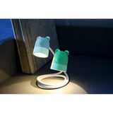 Luz Flexible Azul