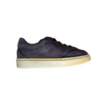 Zapatilla Ante Marrón