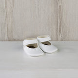 Merceditas Blanco Muñecas 36-40cm