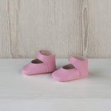 Merceditas Rosa Muñecas 36-40cm