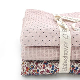 Pack de 3 toallitas Liberty Wiltshire