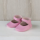 Merceditas Rosa Muñecas 43 a 46cm