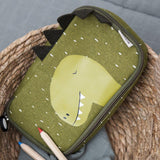 Estuche rectangular Mr. Dino