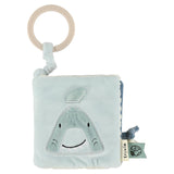 Libro sensorial Mr. Shark