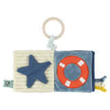 Libro sensorial Mr. Shark