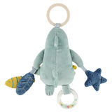 Actividades colgante Mr. Shark