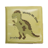 Libro cambia de color Mr. Dino