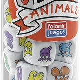 Dice Animals