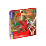 Mini puzzle 3D Loro