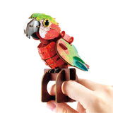 Mini puzzle 3D Loro