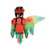 Mini puzzle 3D Loro